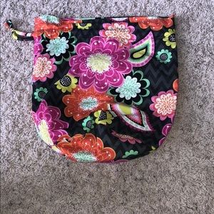 Vera Bradley Ditty Bag
